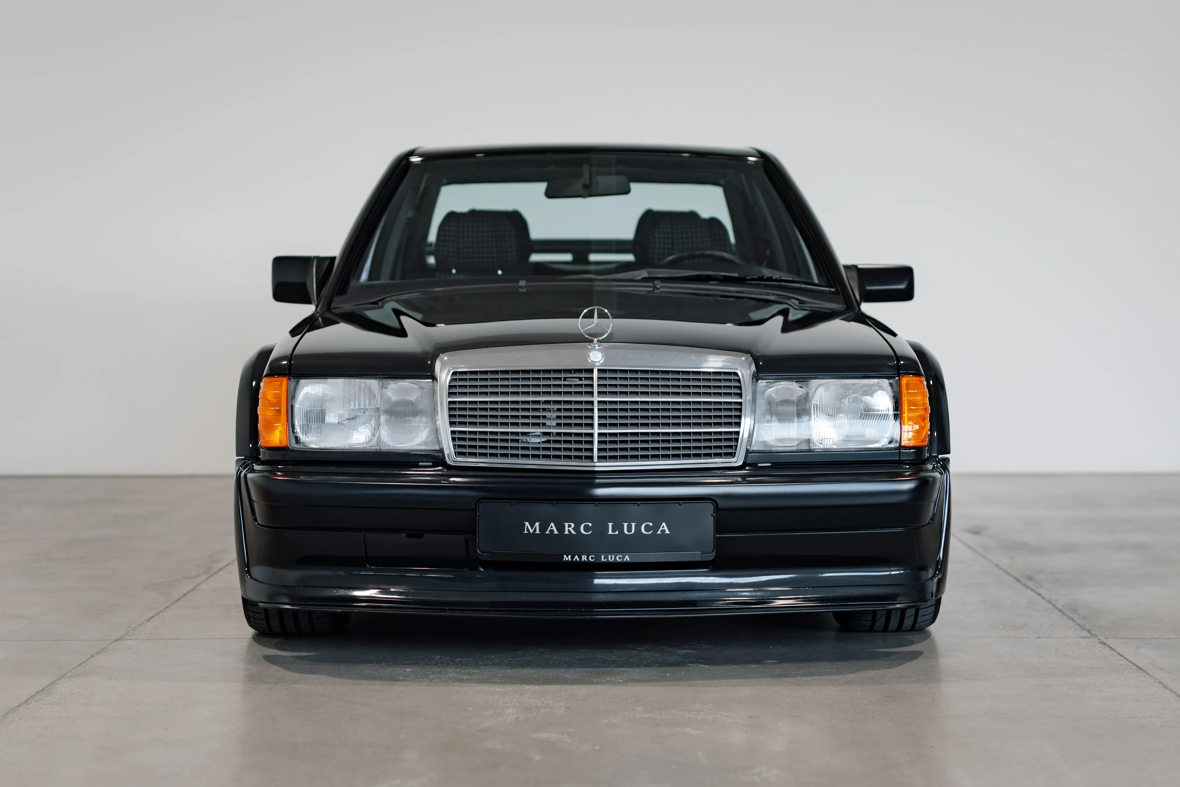 MB 190E EVO